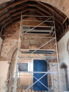 Kilpeck Church Restoration 2023