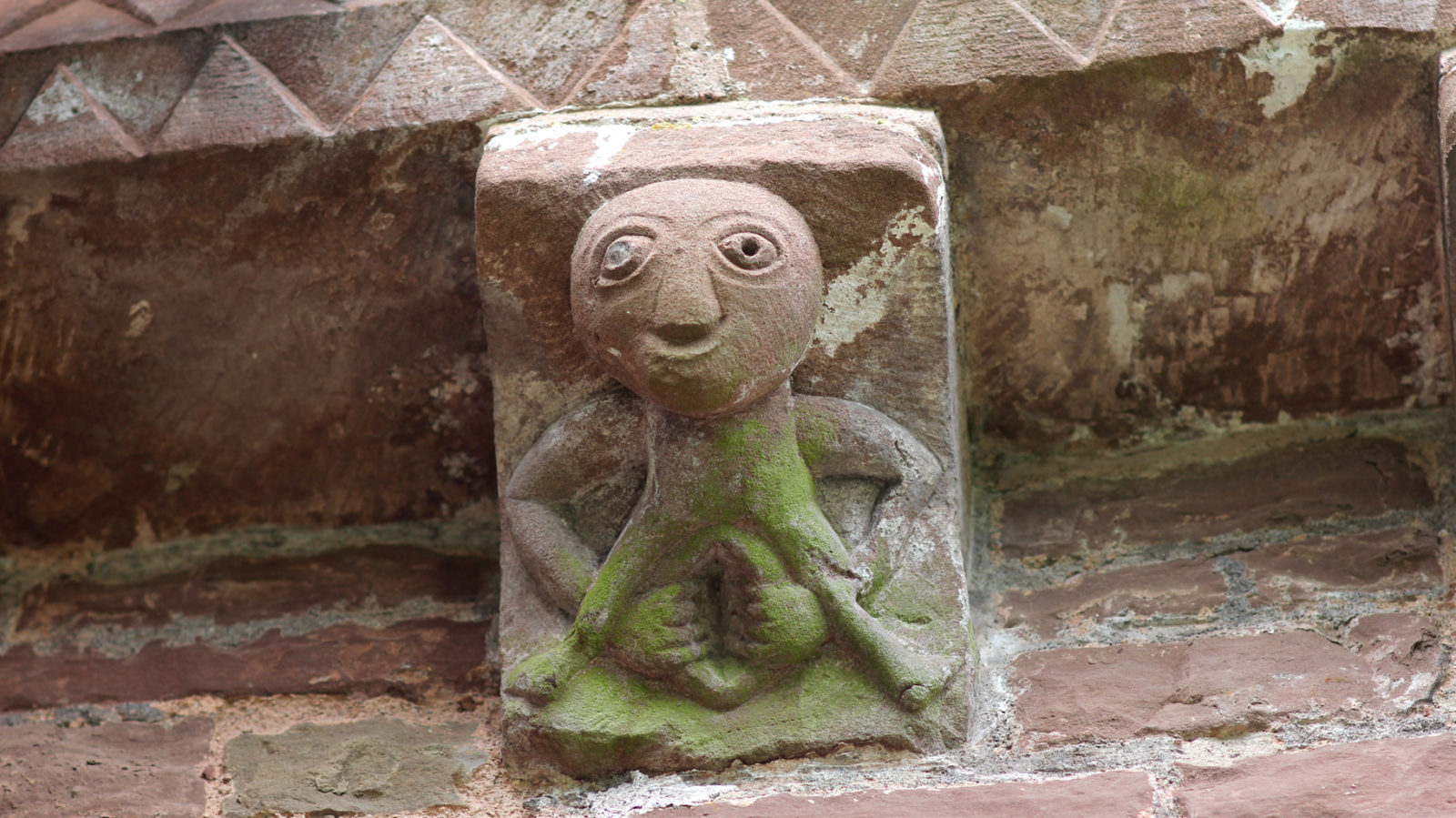 The Intriguing Tale of Shocking Sheela Na Gig and Its Art References ...